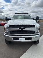 2024 Chevrolet Silverado 5500 HD Work Truck