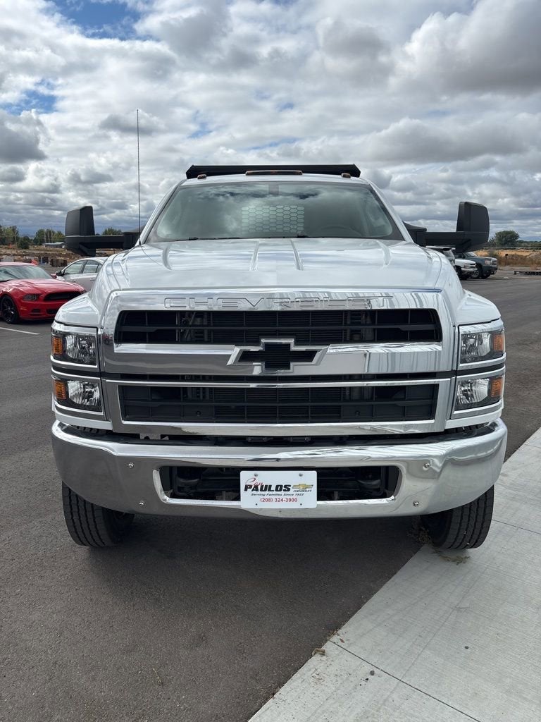 2024 Chevrolet Silverado 5500 HD Work Truck