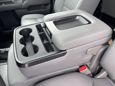 2024 Chevrolet Silverado 5500 HD Work Truck