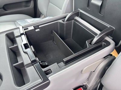 2024 Chevrolet Silverado 5500 HD Work Truck