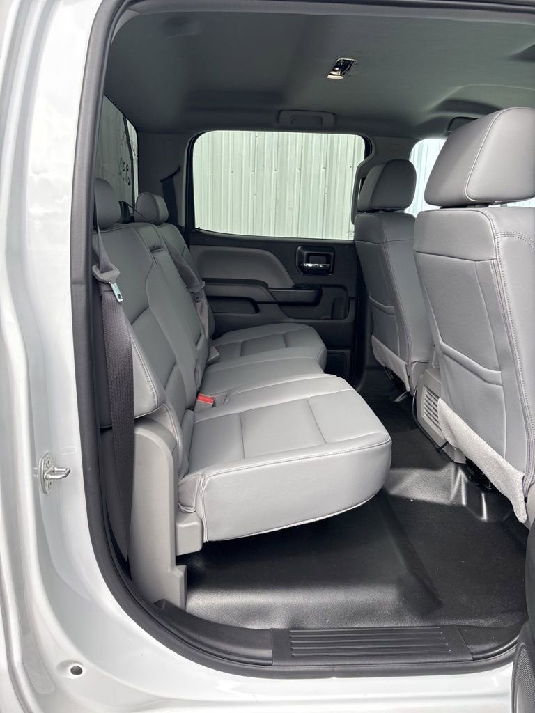 2024 Chevrolet Silverado 5500 HD Work Truck