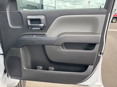 2024 Chevrolet Silverado 5500 HD Work Truck