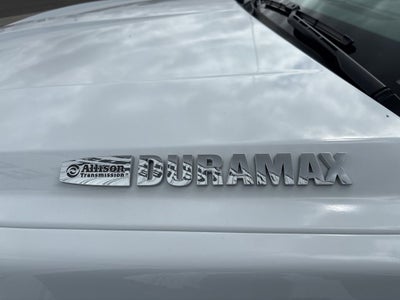 2024 Chevrolet Silverado 5500 HD Work Truck