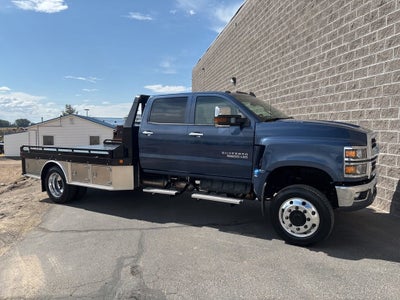 2025 Chevrolet Silverado 5500 HD LT