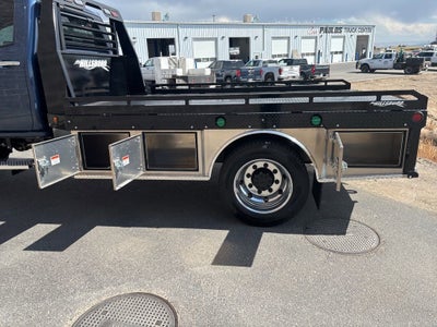 2025 Chevrolet Silverado 5500 HD LT