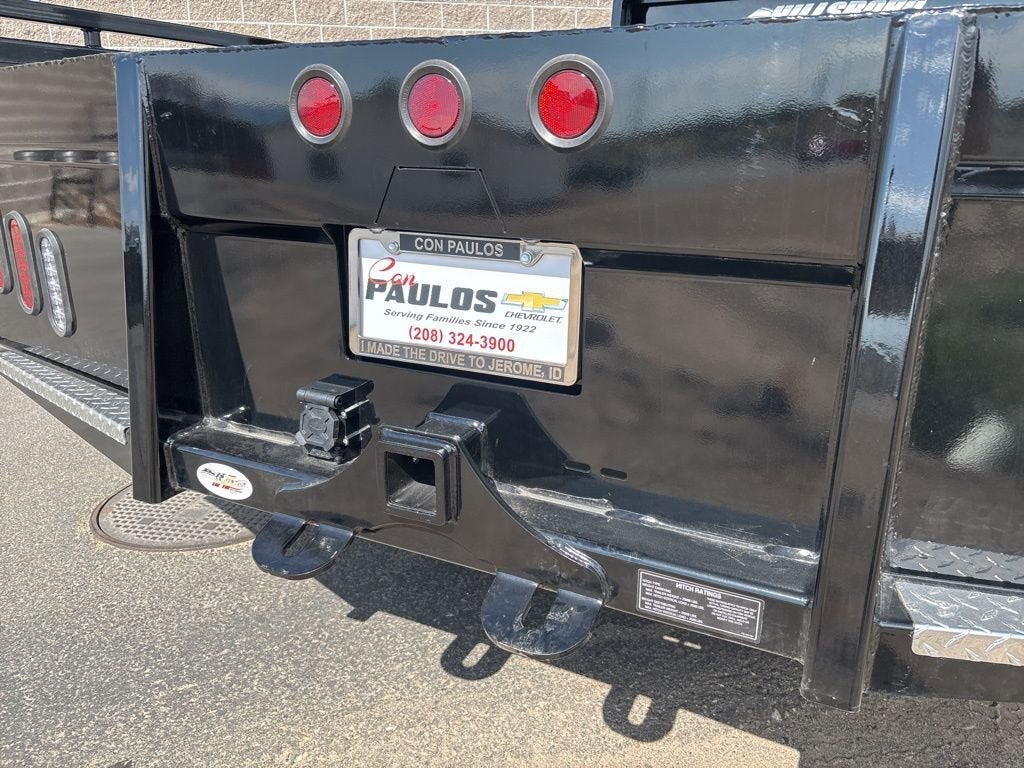 2025 Chevrolet Silverado 5500 HD LT