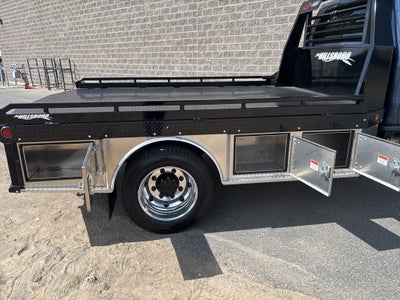 2025 Chevrolet Silverado 5500 HD LT