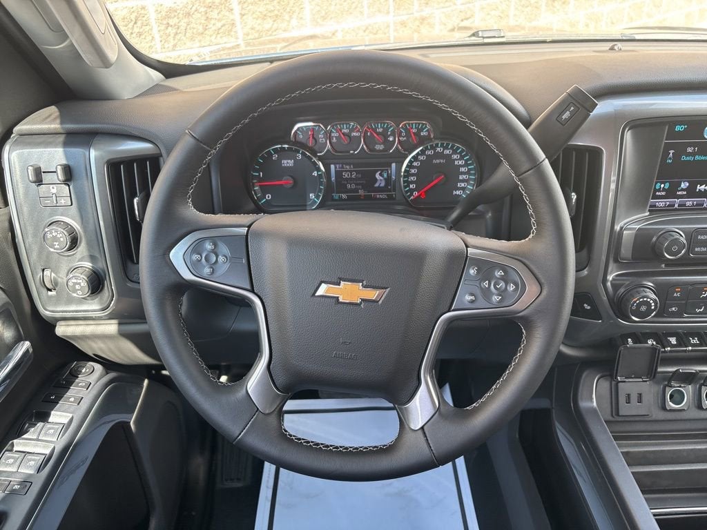 2025 Chevrolet Silverado 5500 HD LT