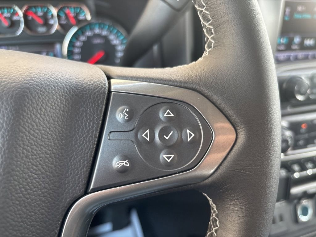 2025 Chevrolet Silverado 5500 HD LT