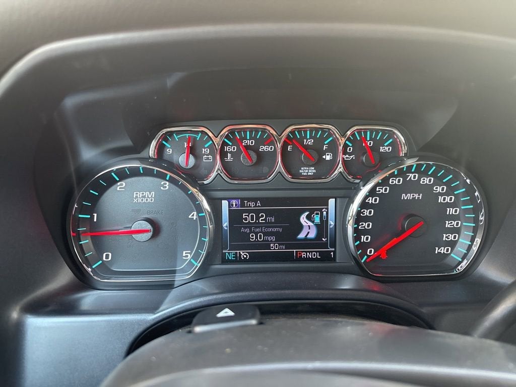 2025 Chevrolet Silverado 5500 HD LT