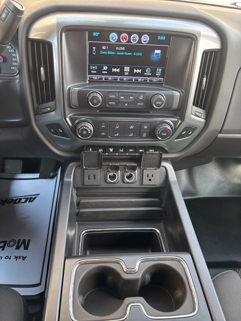 2025 Chevrolet Silverado 5500 HD LT