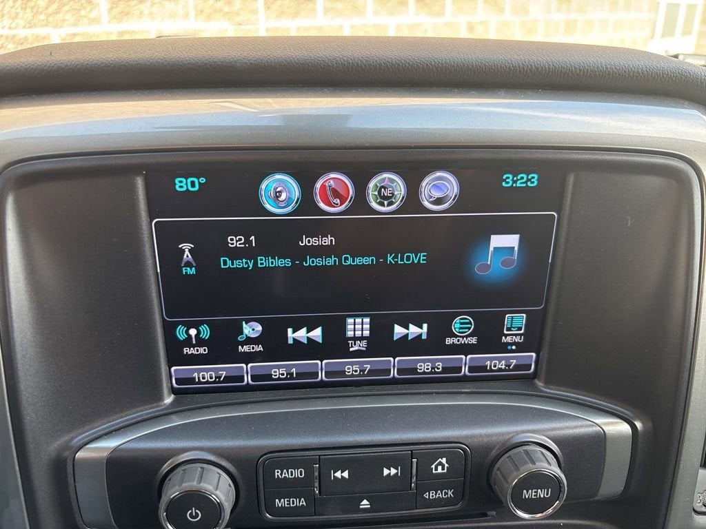 2025 Chevrolet Silverado 5500 HD LT