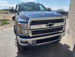 2025 Chevrolet Silverado 5500 HD LT
