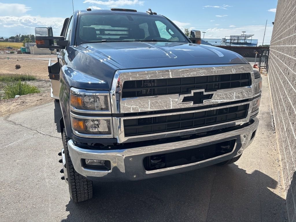 2025 Chevrolet Silverado 5500 HD LT