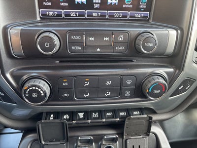 2025 Chevrolet Silverado 5500 HD LT