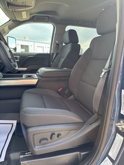 2025 Chevrolet Silverado 5500 HD LT