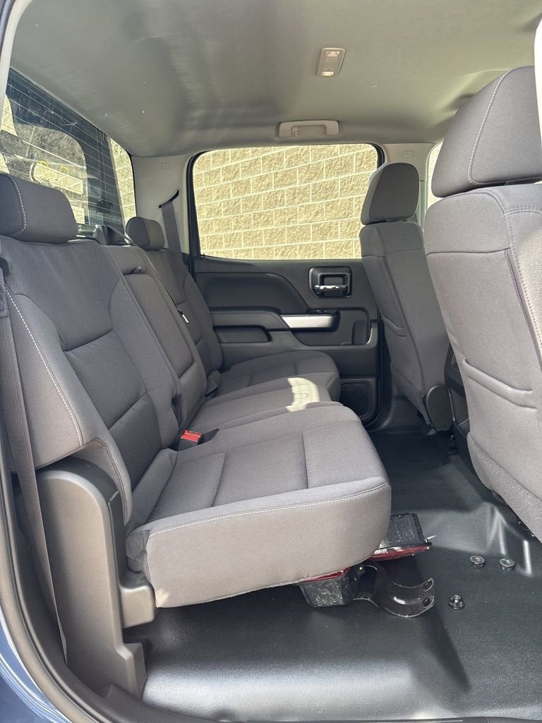 2025 Chevrolet Silverado 5500 HD LT