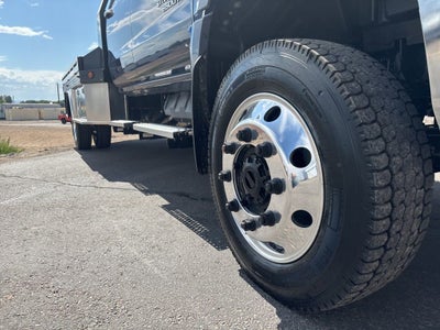 2025 Chevrolet Silverado 5500 HD LT