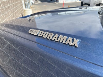 2025 Chevrolet Silverado 5500 HD LT