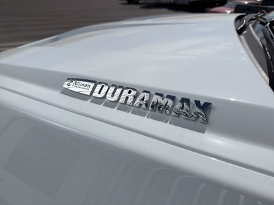 2026 Chevrolet Silverado 5500 HD Work Truck