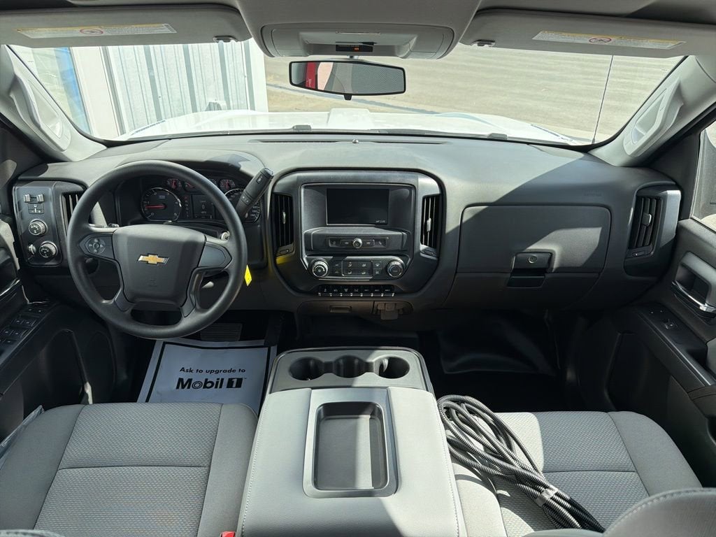 2026 Chevrolet Silverado 5500 HD Work Truck