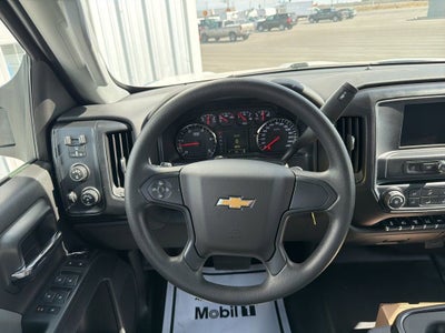 2026 Chevrolet Silverado 5500 HD Work Truck