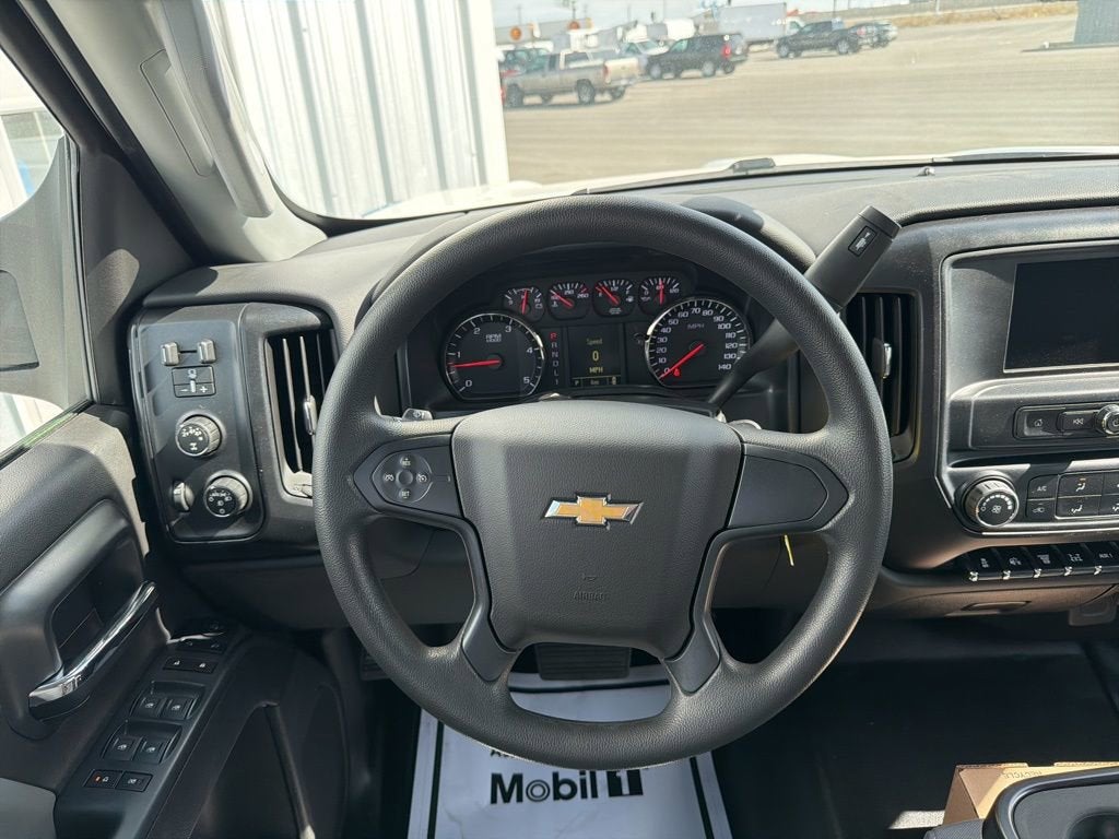 2026 Chevrolet Silverado 5500 HD Work Truck