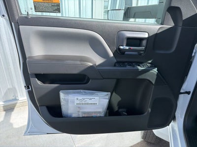 2026 Chevrolet Silverado 5500 HD Work Truck