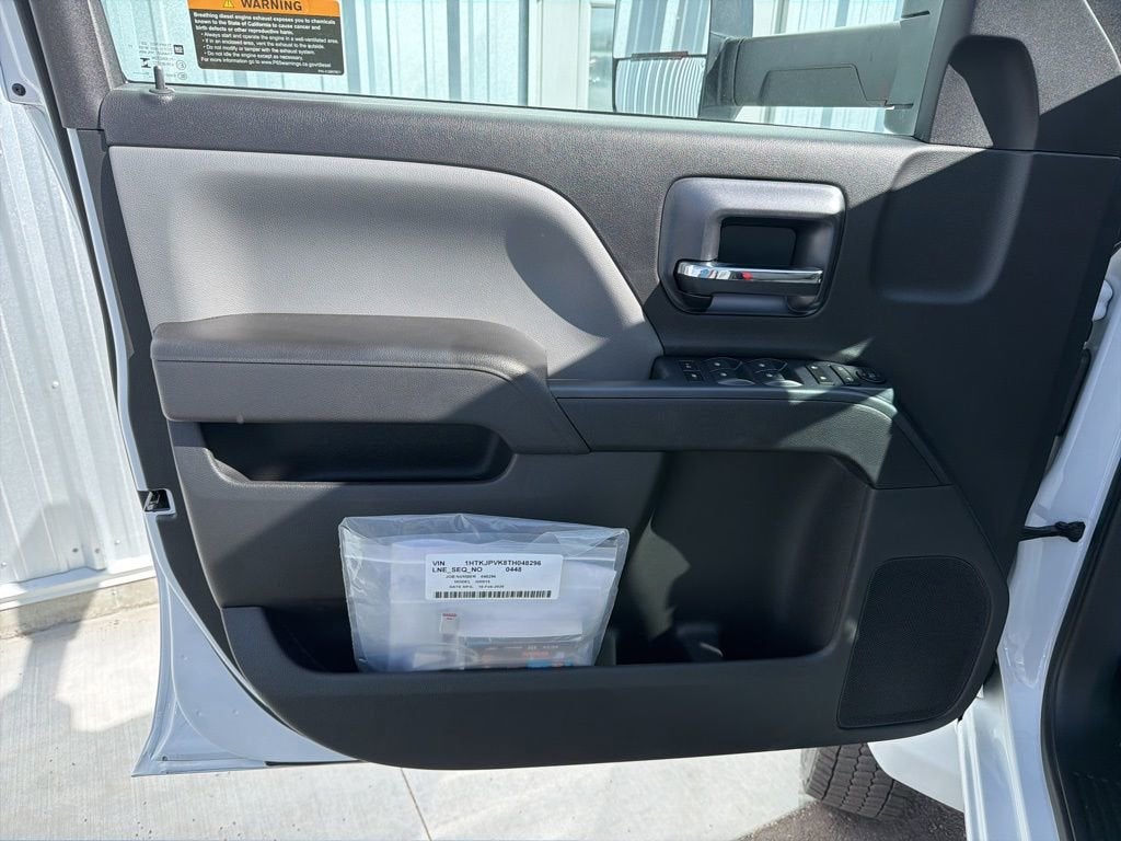 2026 Chevrolet Silverado 5500 HD Work Truck