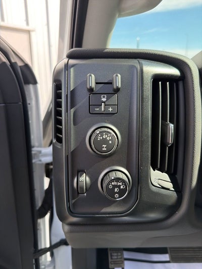 2026 Chevrolet Silverado 5500 HD Work Truck