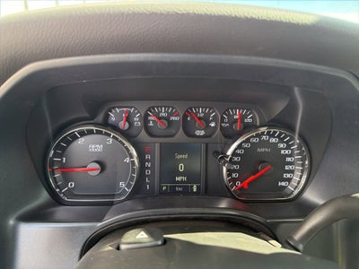 2026 Chevrolet Silverado 5500 HD Work Truck