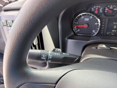 2026 Chevrolet Silverado 5500 HD Work Truck