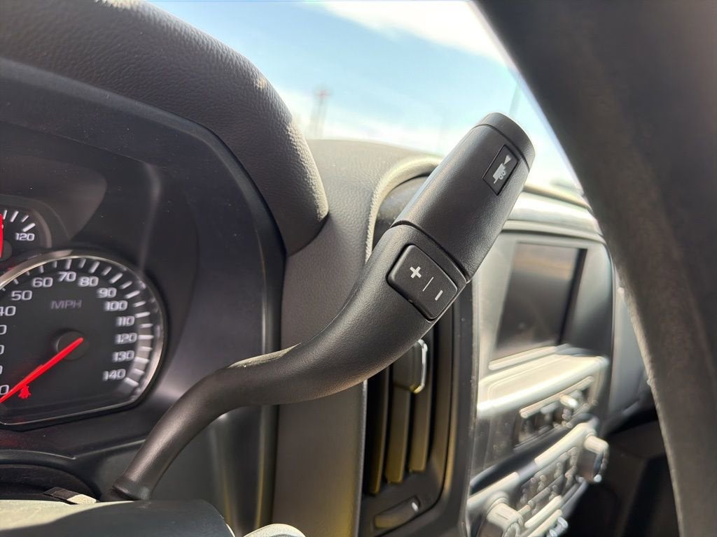 2026 Chevrolet Silverado 5500 HD Work Truck