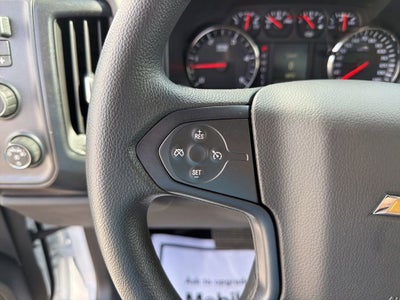 2026 Chevrolet Silverado 5500 HD Work Truck