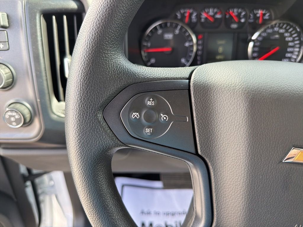 2026 Chevrolet Silverado 5500 HD Work Truck