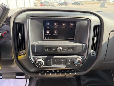 2026 Chevrolet Silverado 5500 HD Work Truck