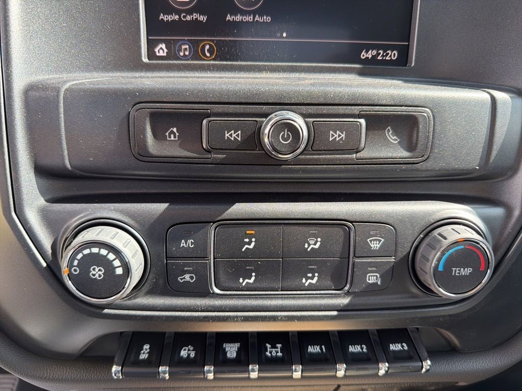 2026 Chevrolet Silverado 5500 HD Work Truck