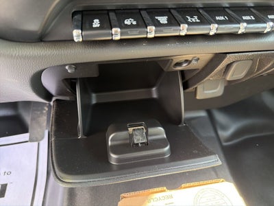 2026 Chevrolet Silverado 5500 HD Work Truck