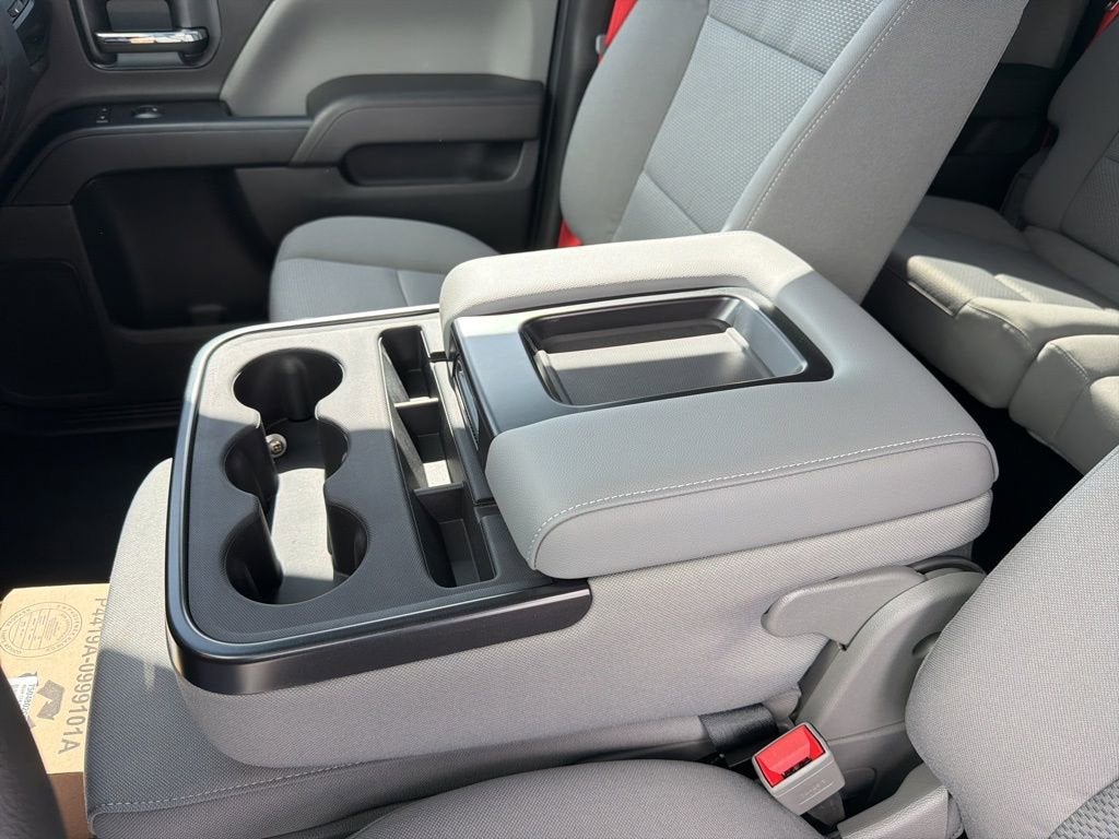 2026 Chevrolet Silverado 5500 HD Work Truck