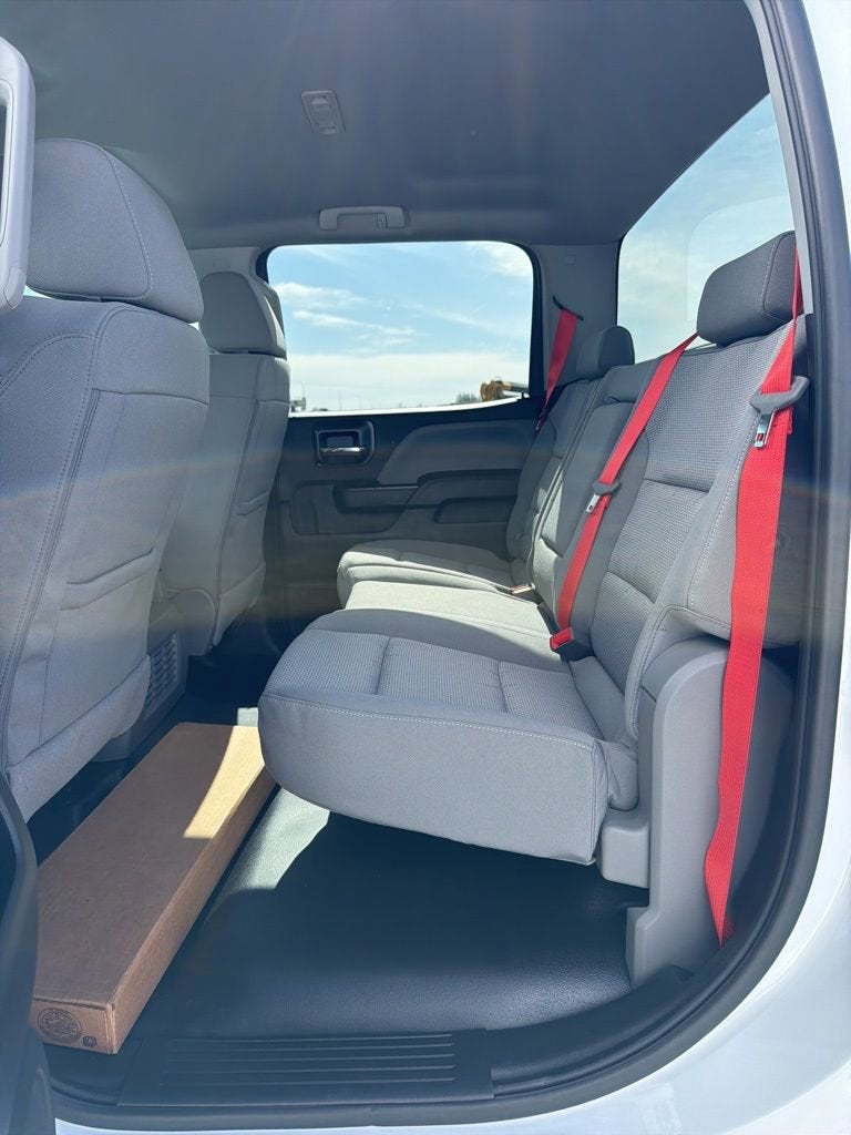 2026 Chevrolet Silverado 5500 HD Work Truck