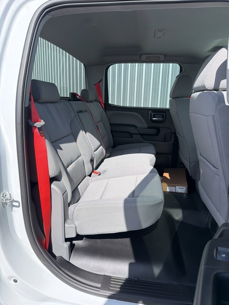 2026 Chevrolet Silverado 5500 HD Work Truck