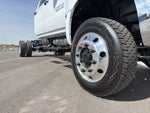 2026 Chevrolet Silverado 5500 HD Work Truck