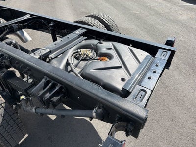 2026 Chevrolet Silverado 5500 HD Work Truck