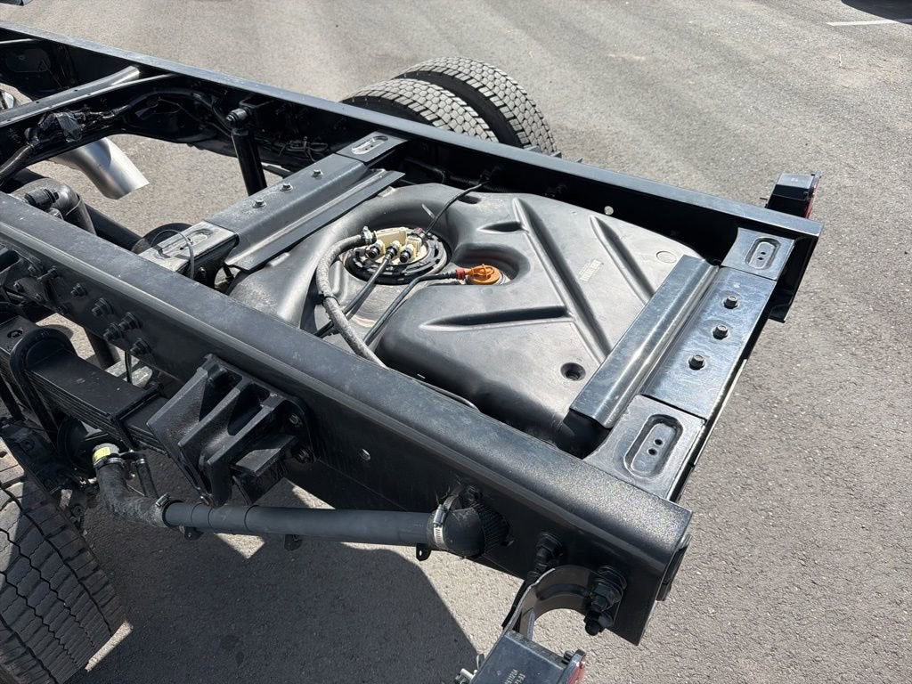 2026 Chevrolet Silverado 5500 HD Work Truck