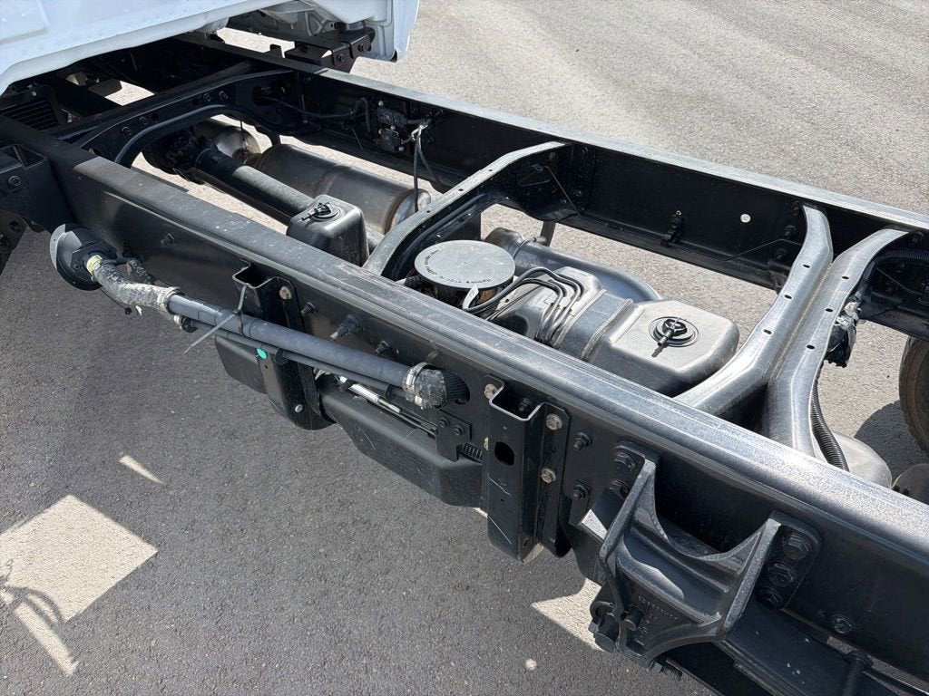 2026 Chevrolet Silverado 5500 HD Work Truck