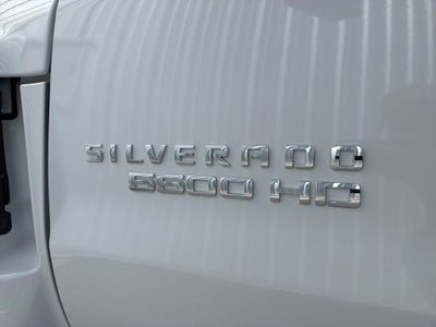 2026 Chevrolet Silverado 5500 HD Work Truck