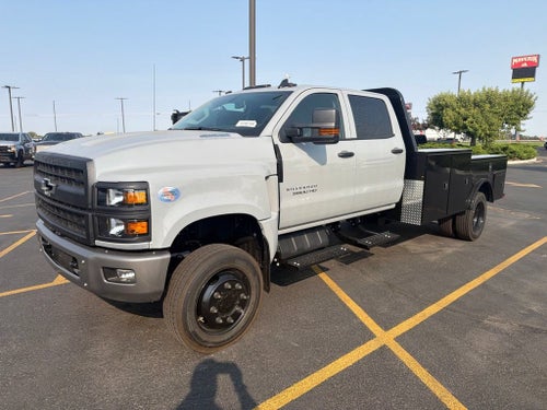 2026 Chevrolet Silverado 5500 HD LT