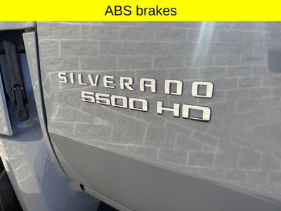 2026 Chevrolet Silverado 5500 HD LT