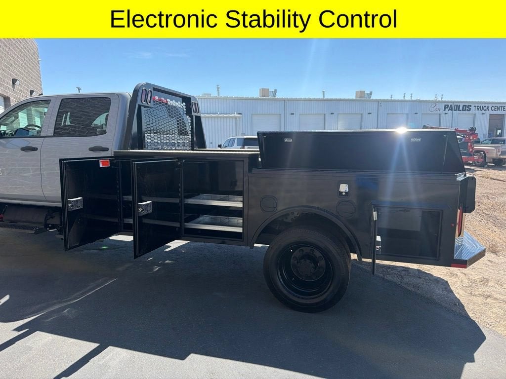 2026 Chevrolet Silverado 5500 HD LT
