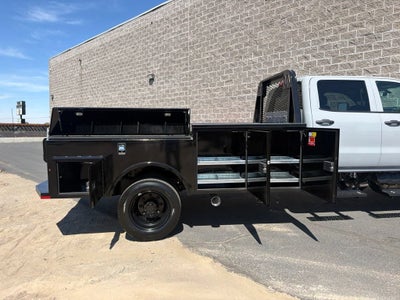 2026 Chevrolet Silverado 5500 HD LT